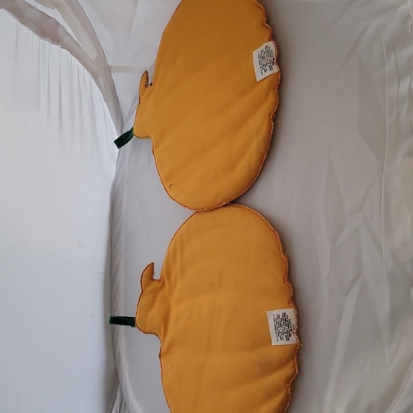 Halloween kitchen  Pot holders pumpkins - Picture 4 of 4